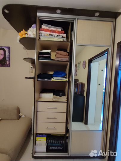 Шкаф купе бу