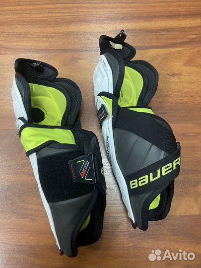 Наколенники хоккейные Bauer Vapor 2X, 11