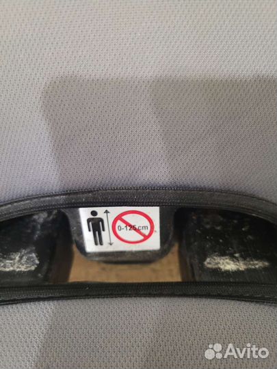 Детское автокресло siger