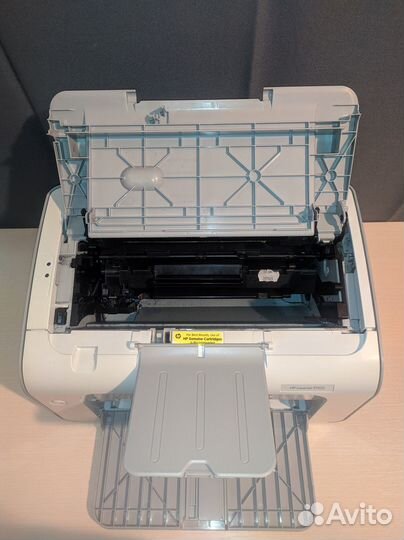 Продам Лазерный принтер HP LaserJet P1102