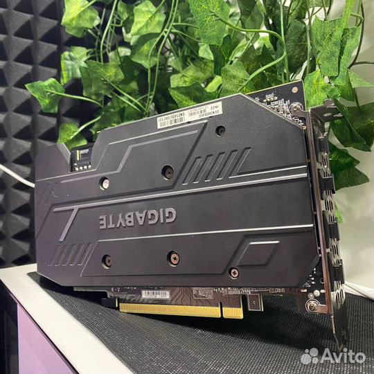 Видеокарта gigabyte RTX 2060