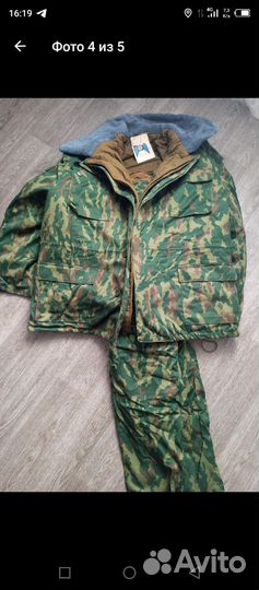 Военная форма вкпо демисезонная