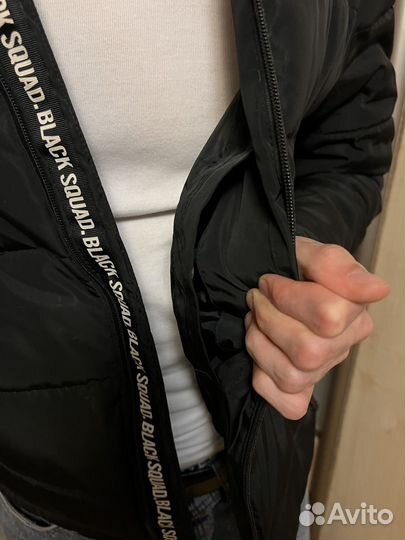 Куртка fsbn XS