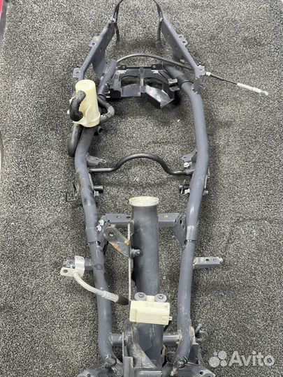 Рама Yamaha Jog 39