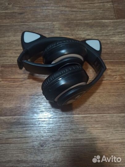 Беспроводные наушники