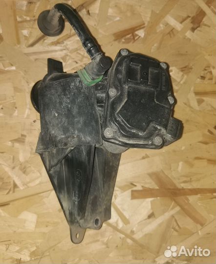 Дроссельная заслонка ford focus 3