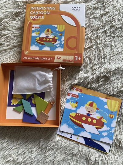 Развивающие игры