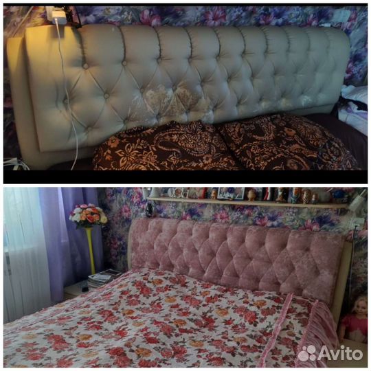 Ремонт, перетяжка и изготовление мягкой мебели