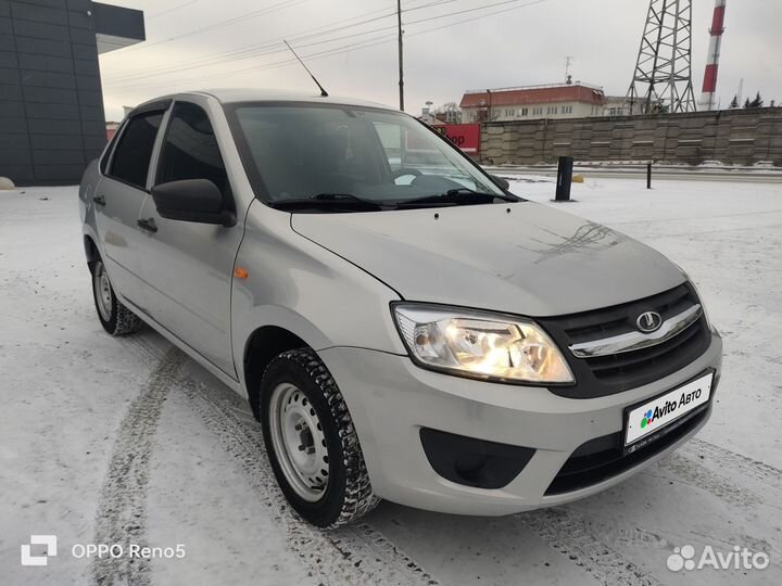 LADA Granta 1.6 МТ, 2015, 159 000 км