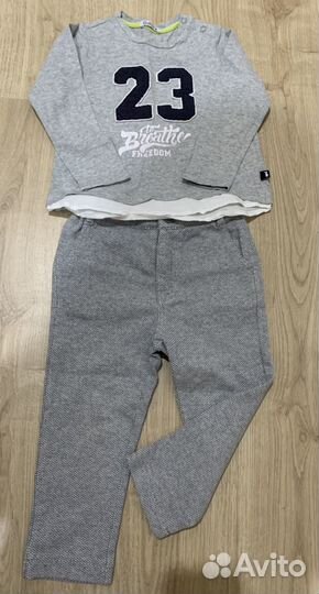 Вещи gulliver для мальчика(размеры в описании)