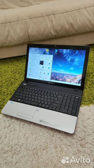 Ноутбук Рackard Bell EasyNote TE11HC