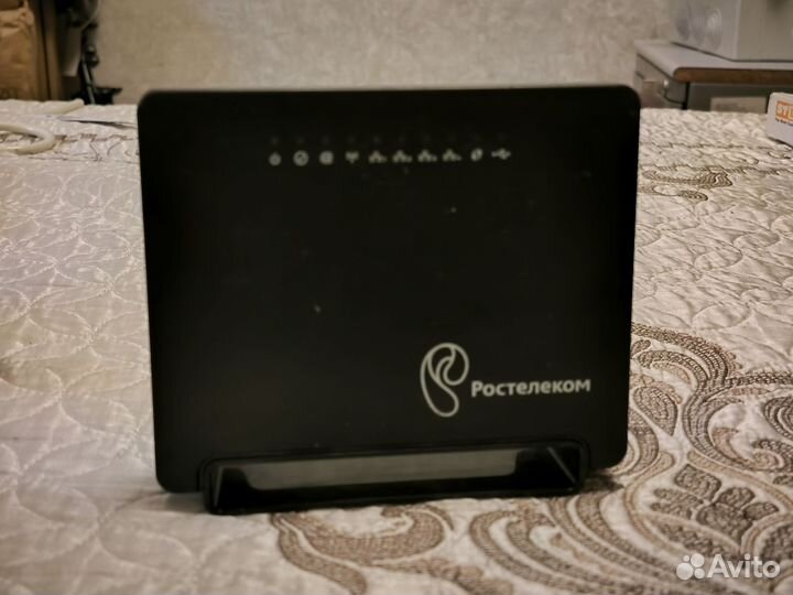 Wifi роутер Ростелеком