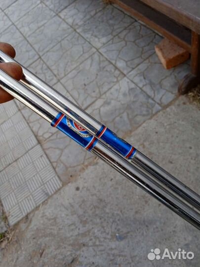 Палки для скандинавской ходьбы