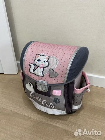 Рюкзак школьный для девочки