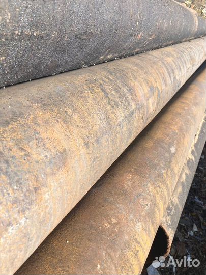 Электросварные трубы 377 мм / Оптовая продажа