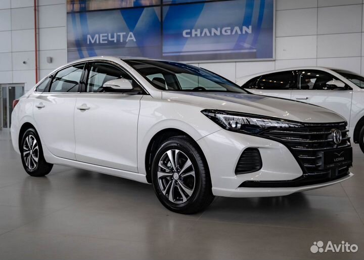 Changan Eado Plus 1.4 AMT, 2023