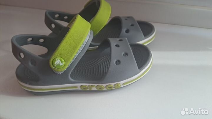 Crocs C10 оригинал