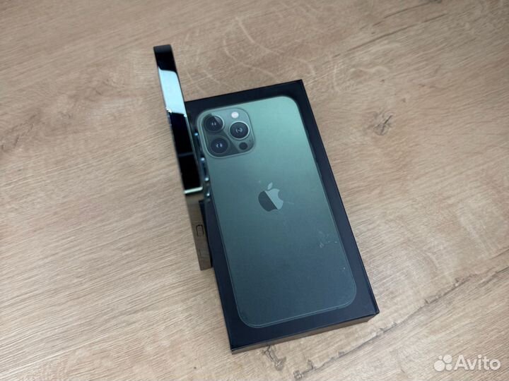 iPhone 13 Pro, 256 ГБ