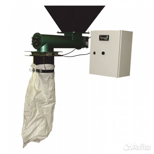 Фасовочное оборудование для порошков и сыпучих