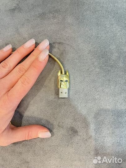USB кабель hoco U30