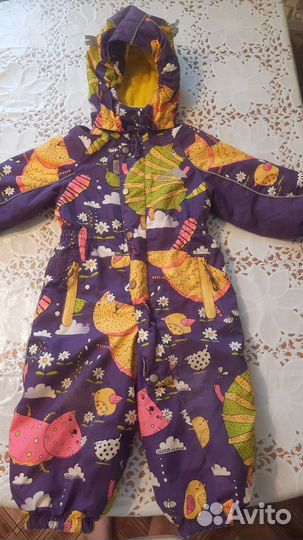 Комбинезон