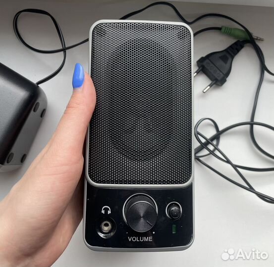 Колонки для компьютера