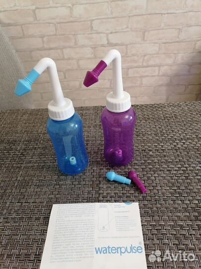 Ирригатор для носа