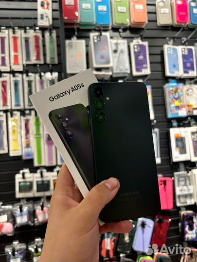 Samsung Galaxy A05s, 4/128 ГБ