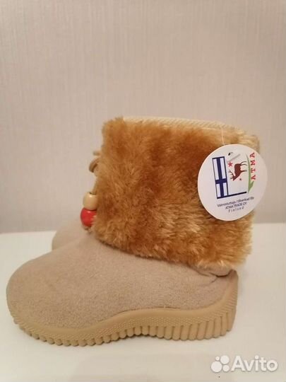 Новые финские угги 23 размер