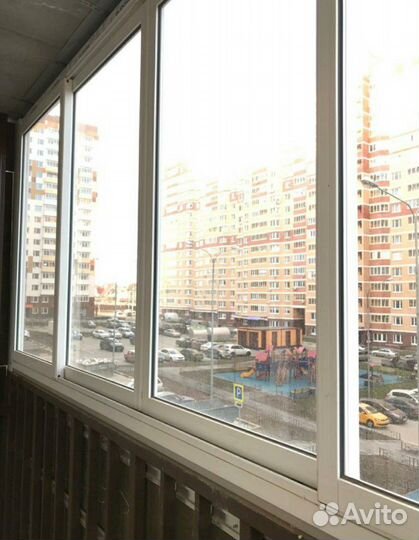 Окна балконные