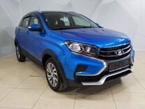 ВАЗ (LADA) XRAY 1.6 MT, 2021, 68 374 км, с пробегом, цена 1 549 900 руб.