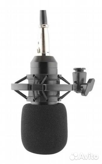 Микрофон конденсаторный felyby BM-700 набор