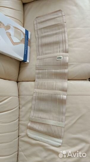 Бандаж послеоперационный на брюшную полость