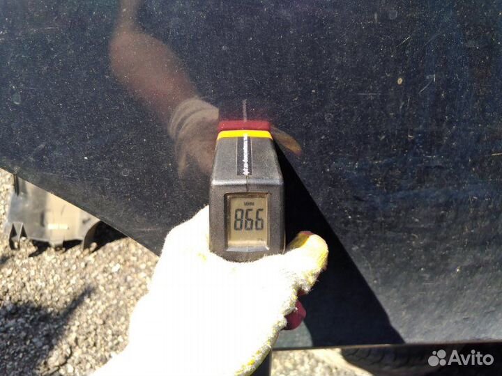 Дверь задняя правая Mazda 323 BA bpze 1994-1998