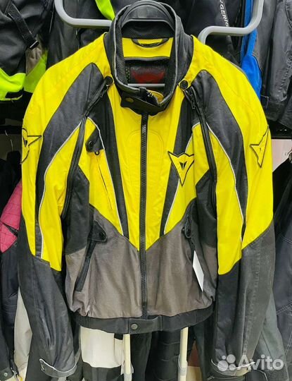 Мотокуртки из Европы Б/У