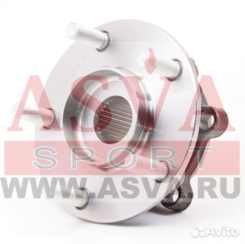 Ступица передняя