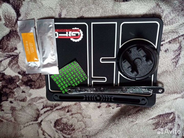 Коврик для телефона