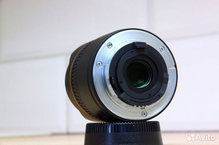Nikon 10.5mm f/2.8G ED DX Fisheye-Nikkor