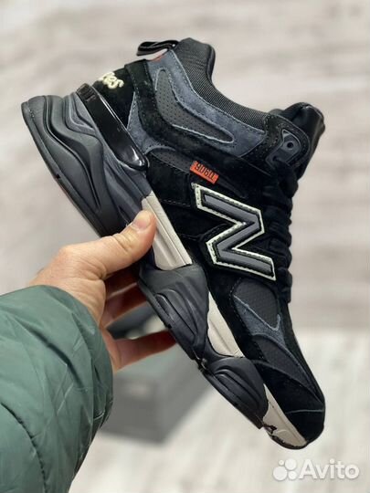 Мужские зимние кроссовки New balance 574