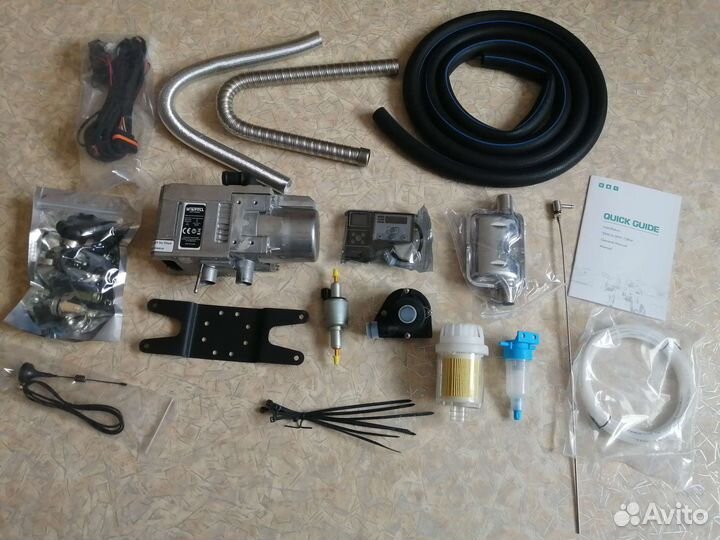 Агалог Webasto