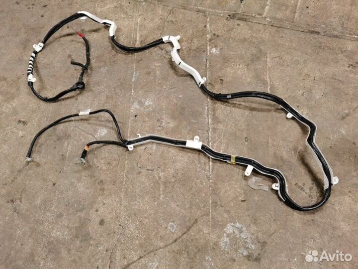 Клемма аккумулятора Volvo Xc90 UK B5254T2 2006