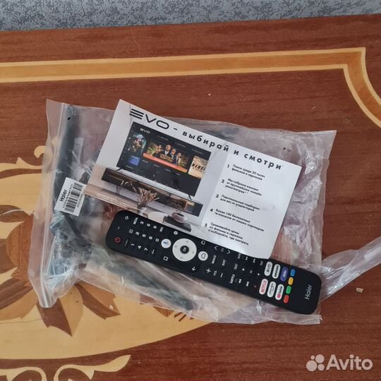 Телевизор SMART tv на запчасти