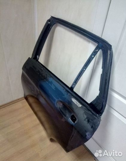Дверь задняя левая Мерседес x253 A2537309700