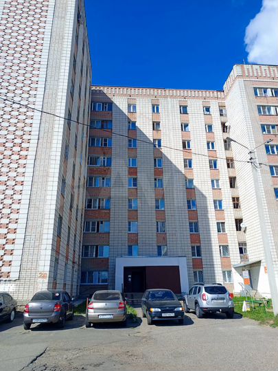 Комната 14 м² в 2-к., 3/9 эт.