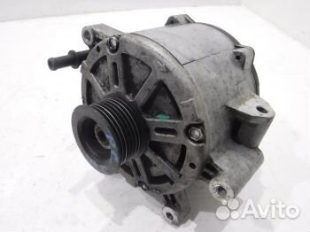 Генератор Порше Cayenne 955 957