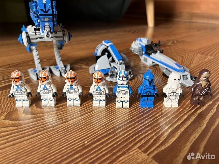 Lego Star Wars