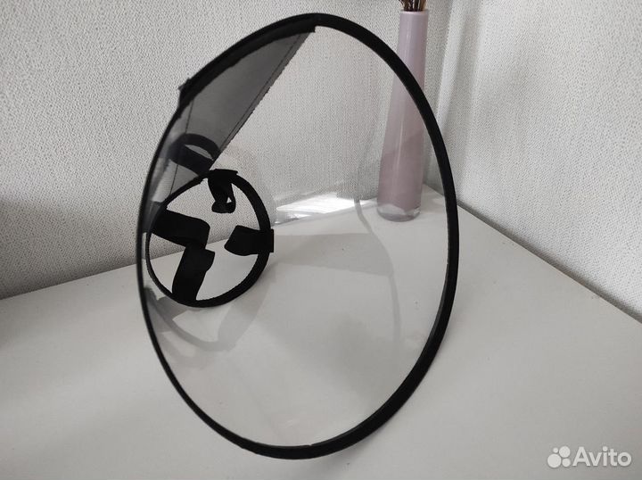 Защитный воротник для собак новый