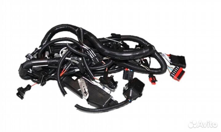 Проводка ГАЗель 3302 405 Евро-0 под микас 7.1