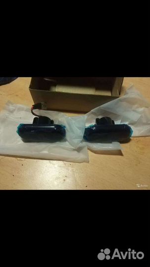 Повторители поворота