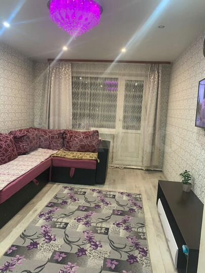 4-к. квартира, 68,9 м², 2/3 эт.